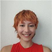 Profesora de inglés (no nativa) nivel B2 imparte clases de ese nivel y más bajos. Presencial (en casa del alumno/a) como online